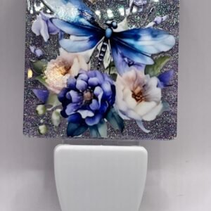 Butterfly night lights