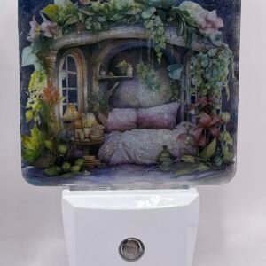 Book Nook Night Light