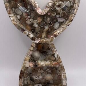 Mermaid Tail Trinket Dish