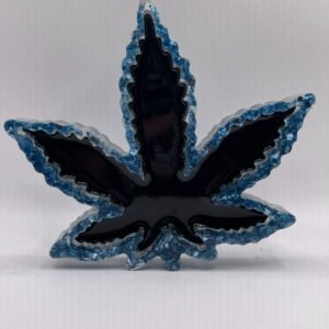 Marijuana Leaf Ashtray