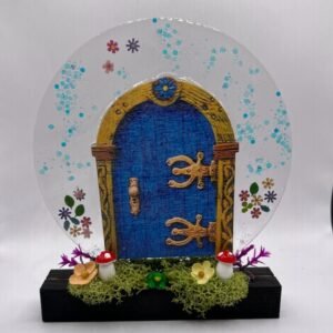 standing fairy gardens