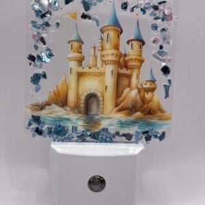 Sand Castle Nightlight