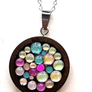 Bubble Bliss Sensory Necklace