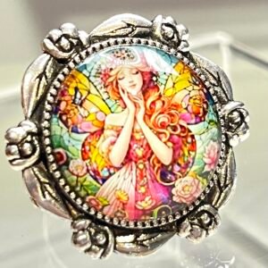 Whisper of Wonder Fairy Rings