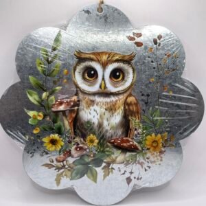 Enchanted Forest Whimsy Home Decor