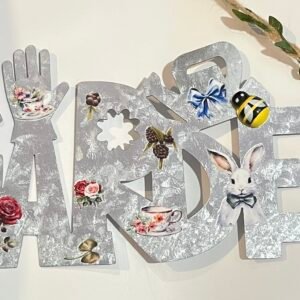 Garden Wonderland Sign