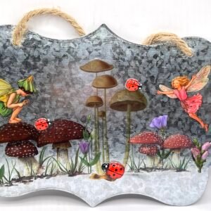 Fairy Wall Art