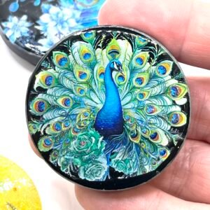 Pop Sockets - Peacock